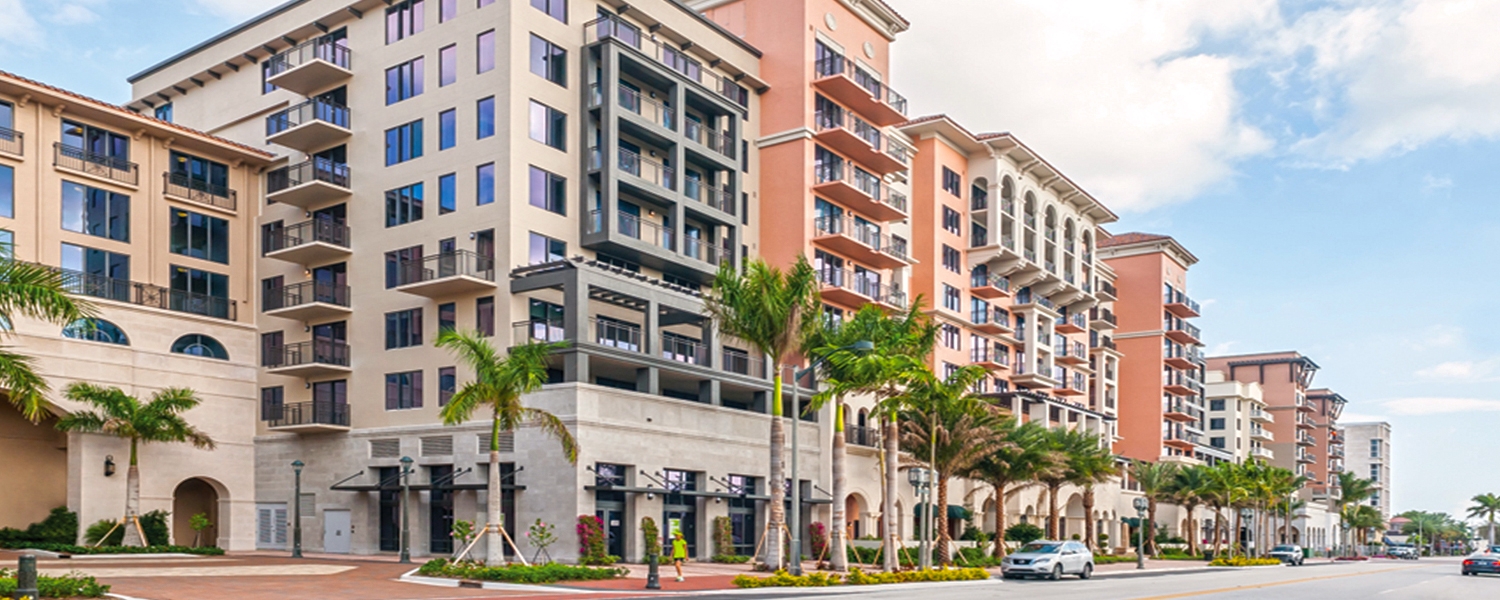 Palmetto Promenade | The Preston Partnership